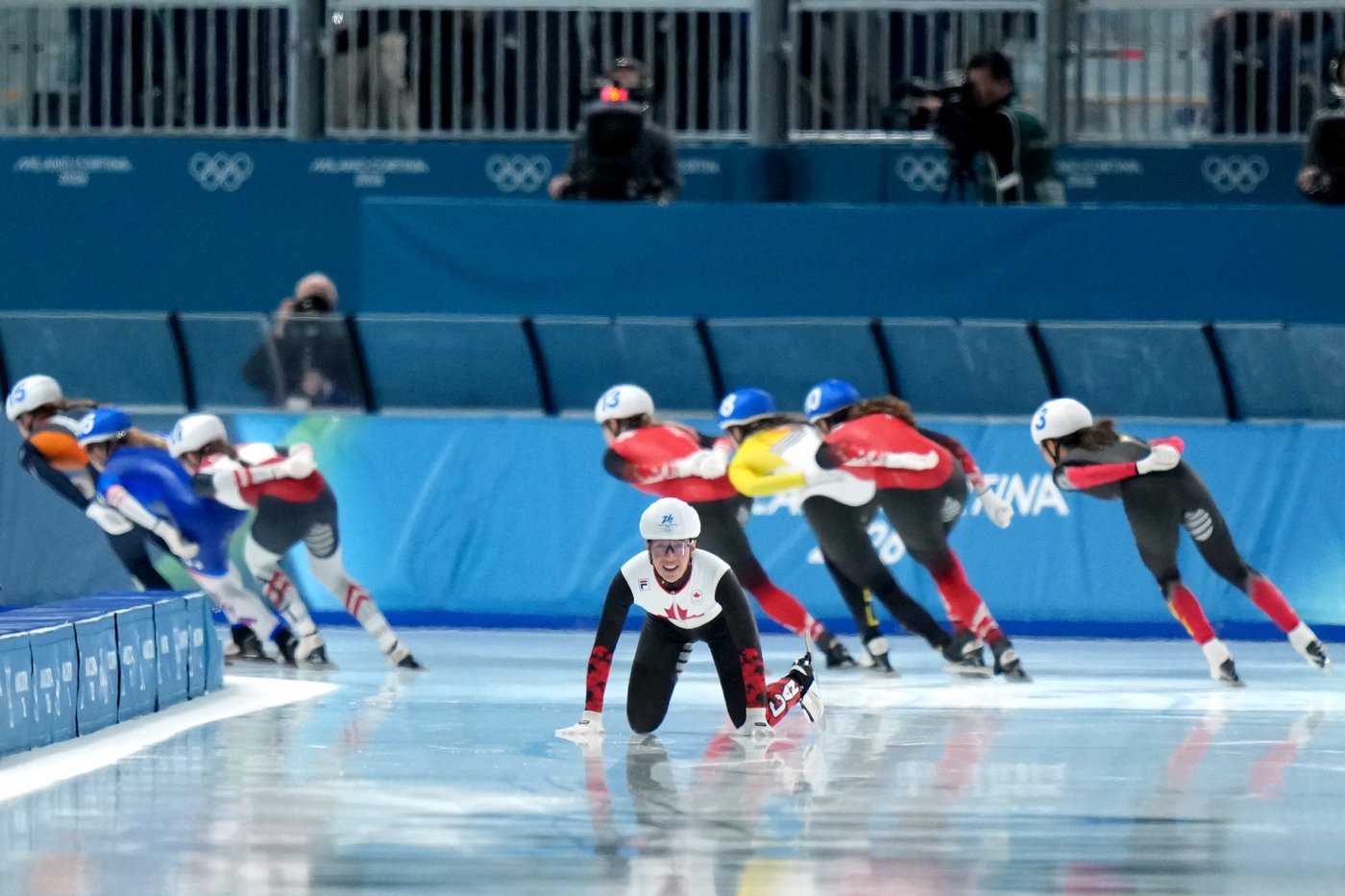 Photo Gallery: Canada's Day 15 at Milan Cortina Olympics | iNFOnews.ca