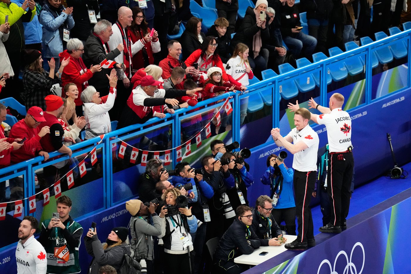 Photo Gallery: Canada's Day 15 at Milan Cortina Olympics | iNFOnews.ca