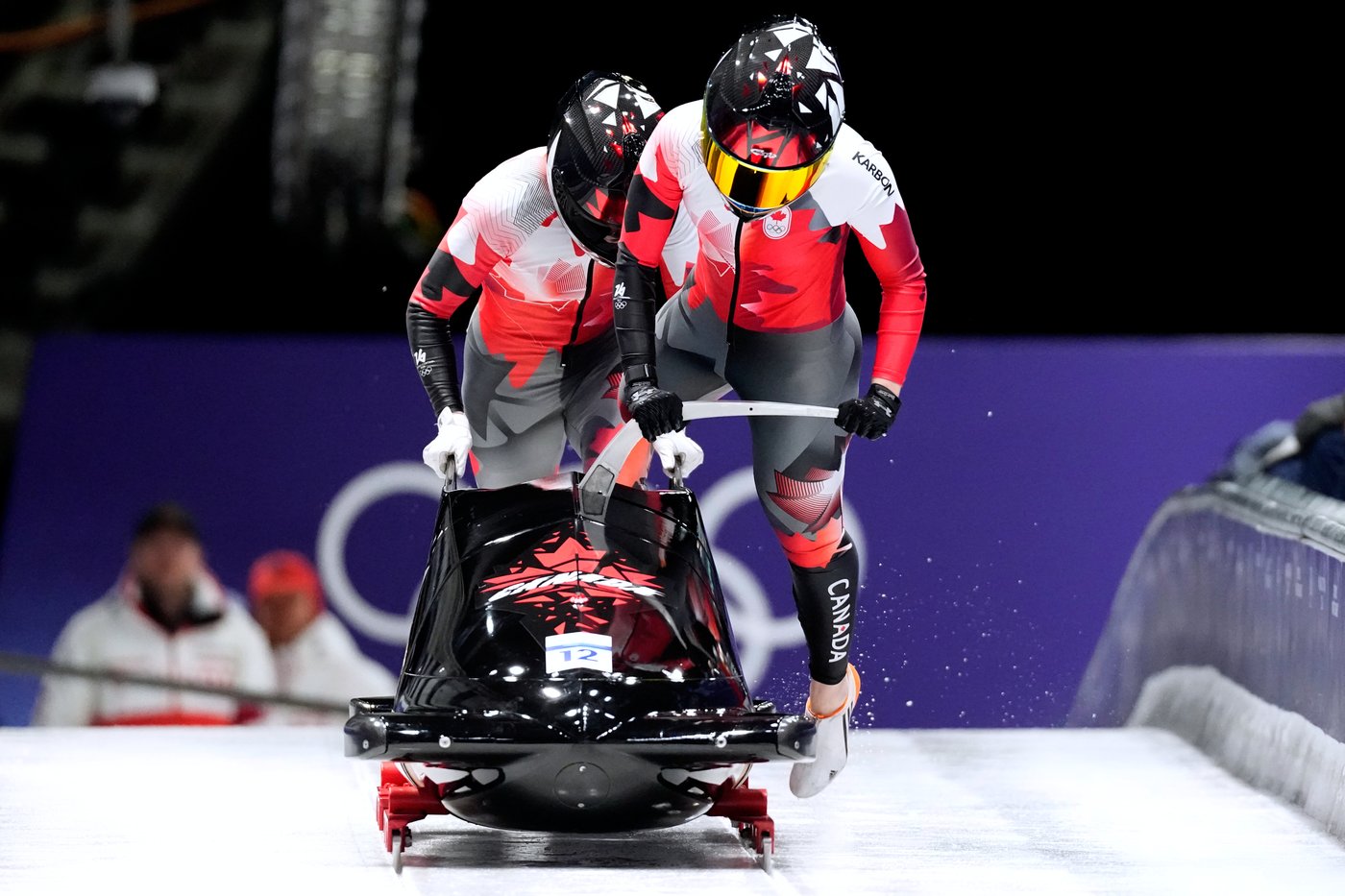 Photo Gallery: Canada's Day 15 at Milan Cortina Olympics | iNFOnews.ca
