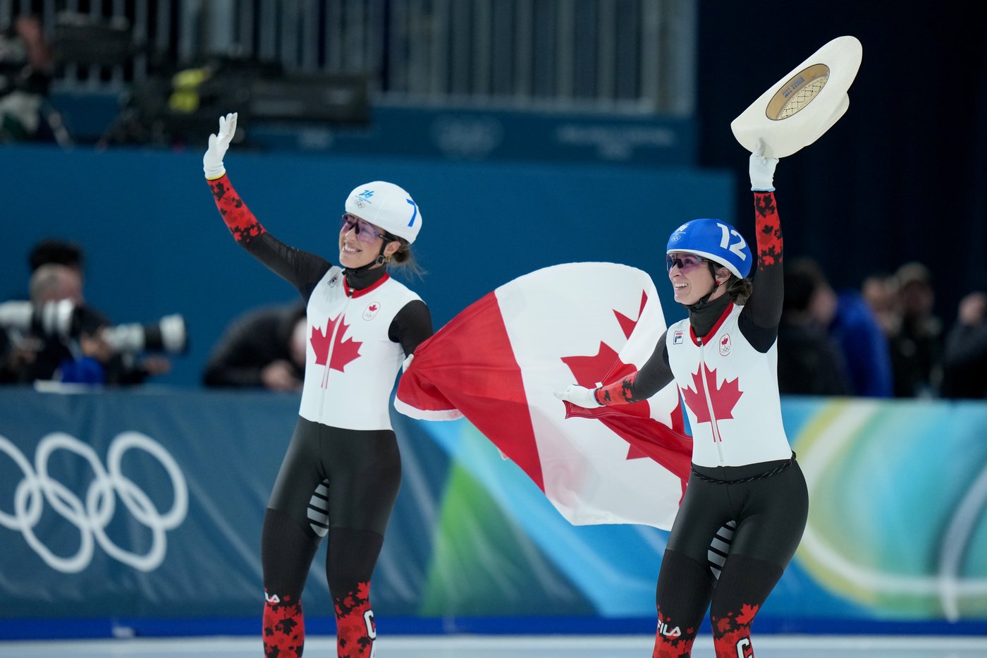 Photo Gallery: Canada's Day 15 at Milan Cortina Olympics | iNFOnews.ca