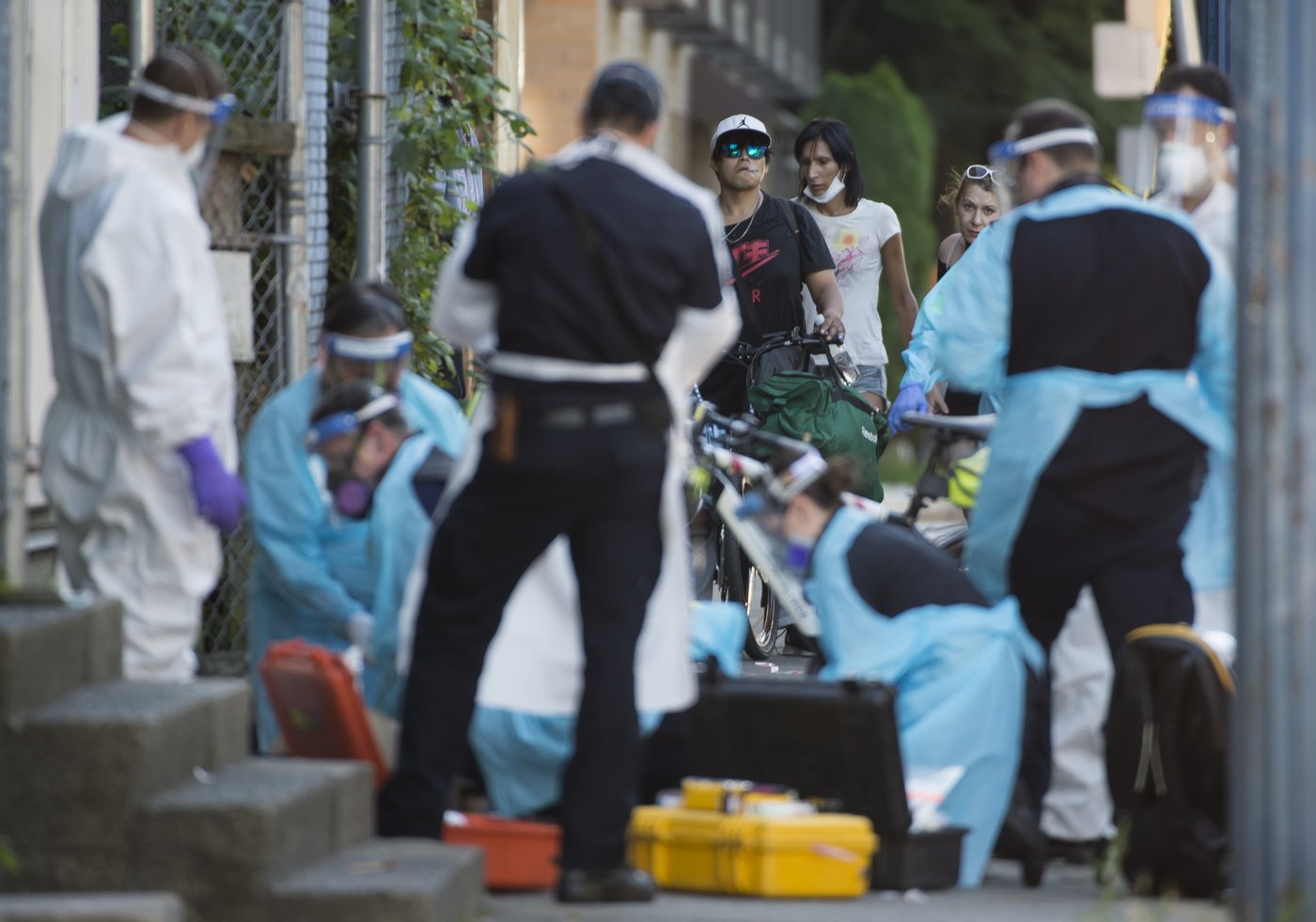 Photo gallery: A decade of death — B.C. counts drug emergency's cost | iN420