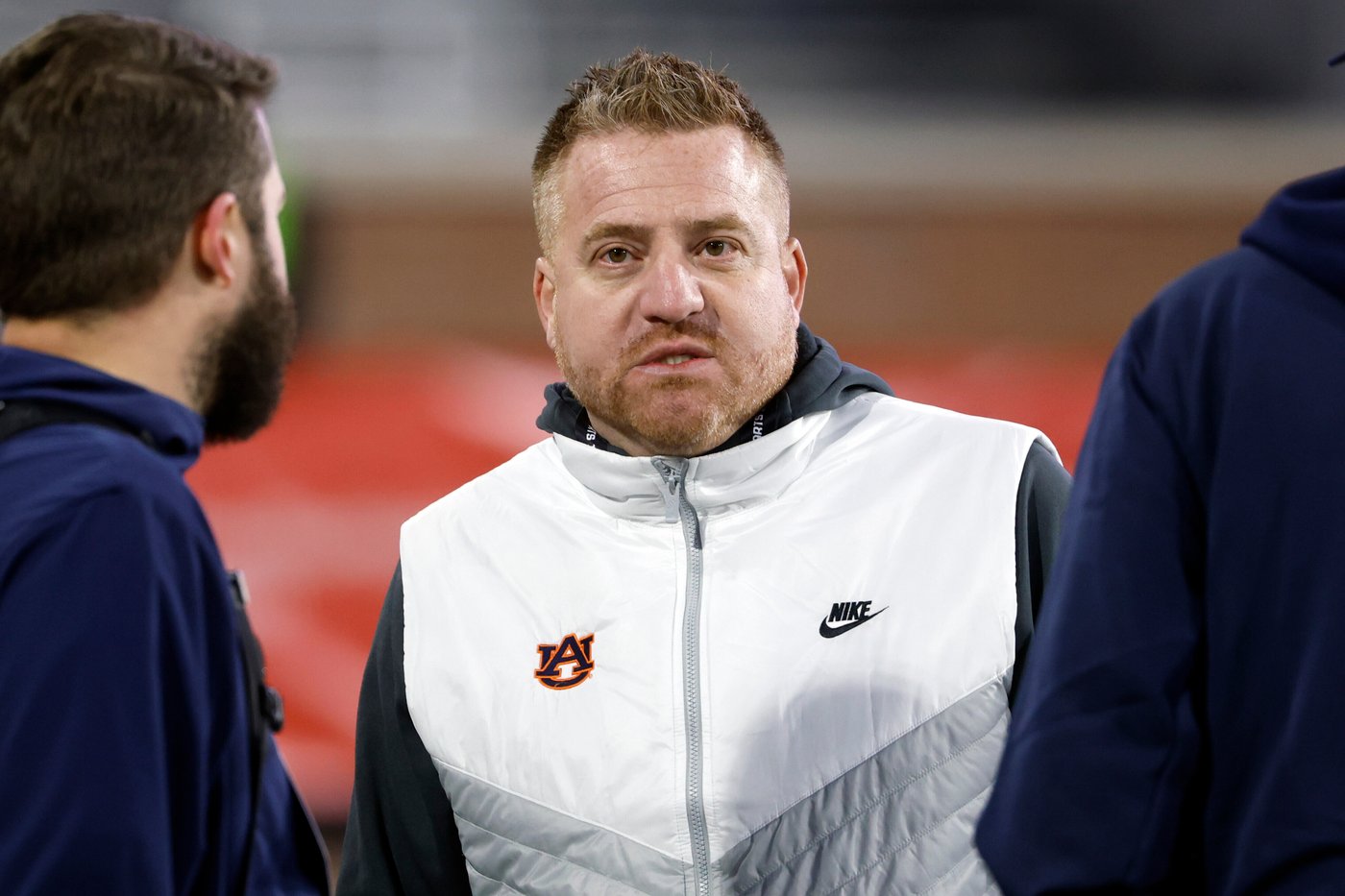 Former USF coach Alex Golesh and QB Byrum Brown give Auburn hope on the Plains | iNFOnews.ca Former USF coach Alex Golesh and QB Byrum Brown give Auburn hope on the Plains | iNFOnews.ca