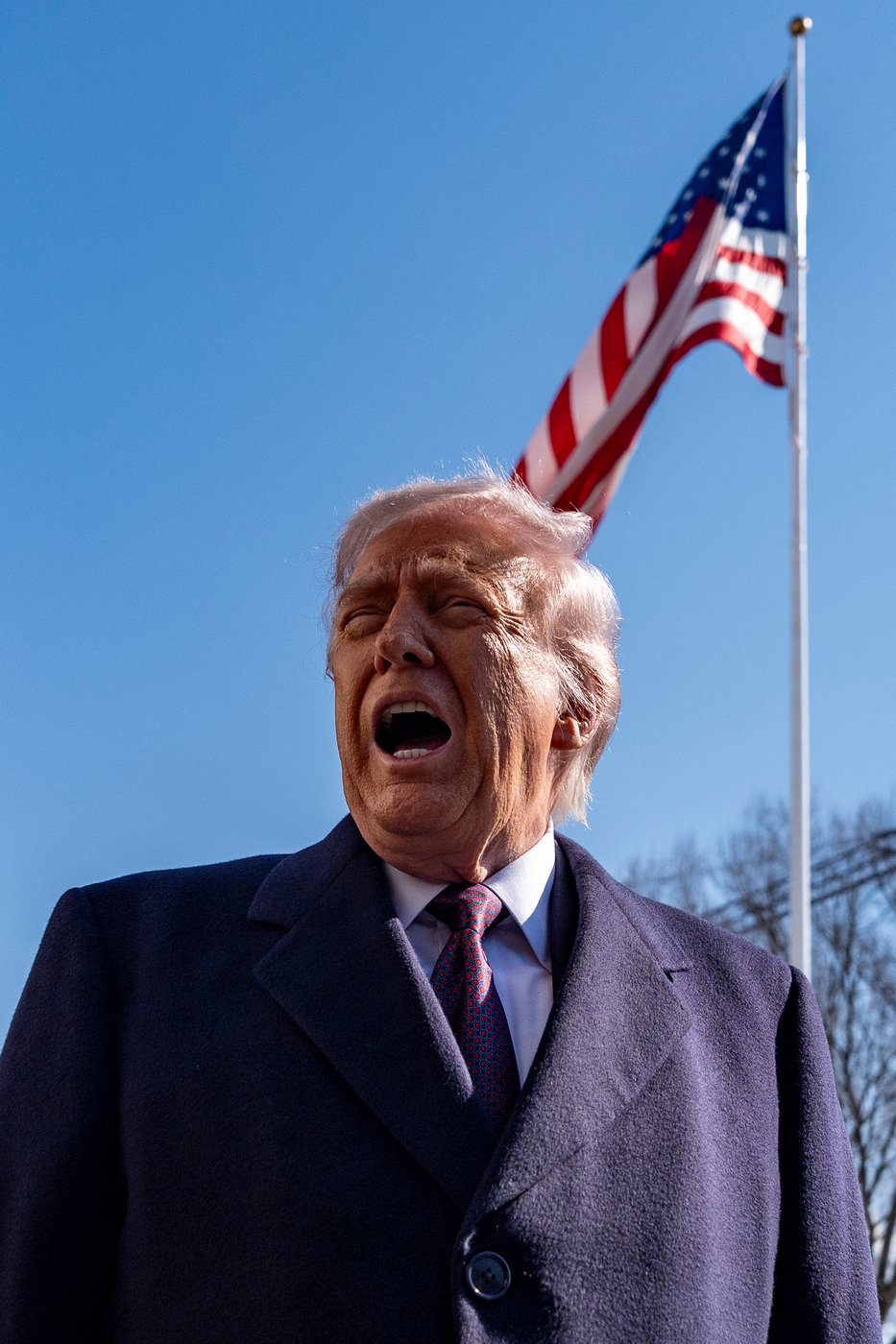 See the world in vertical: Top photos by AP photojournalists | iNFOnews.ca