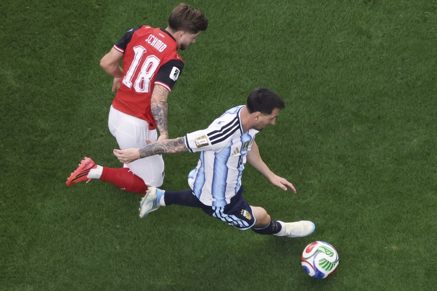 The Latest from the 2026 FIFA World Cup in Canada | iNFOnews.ca