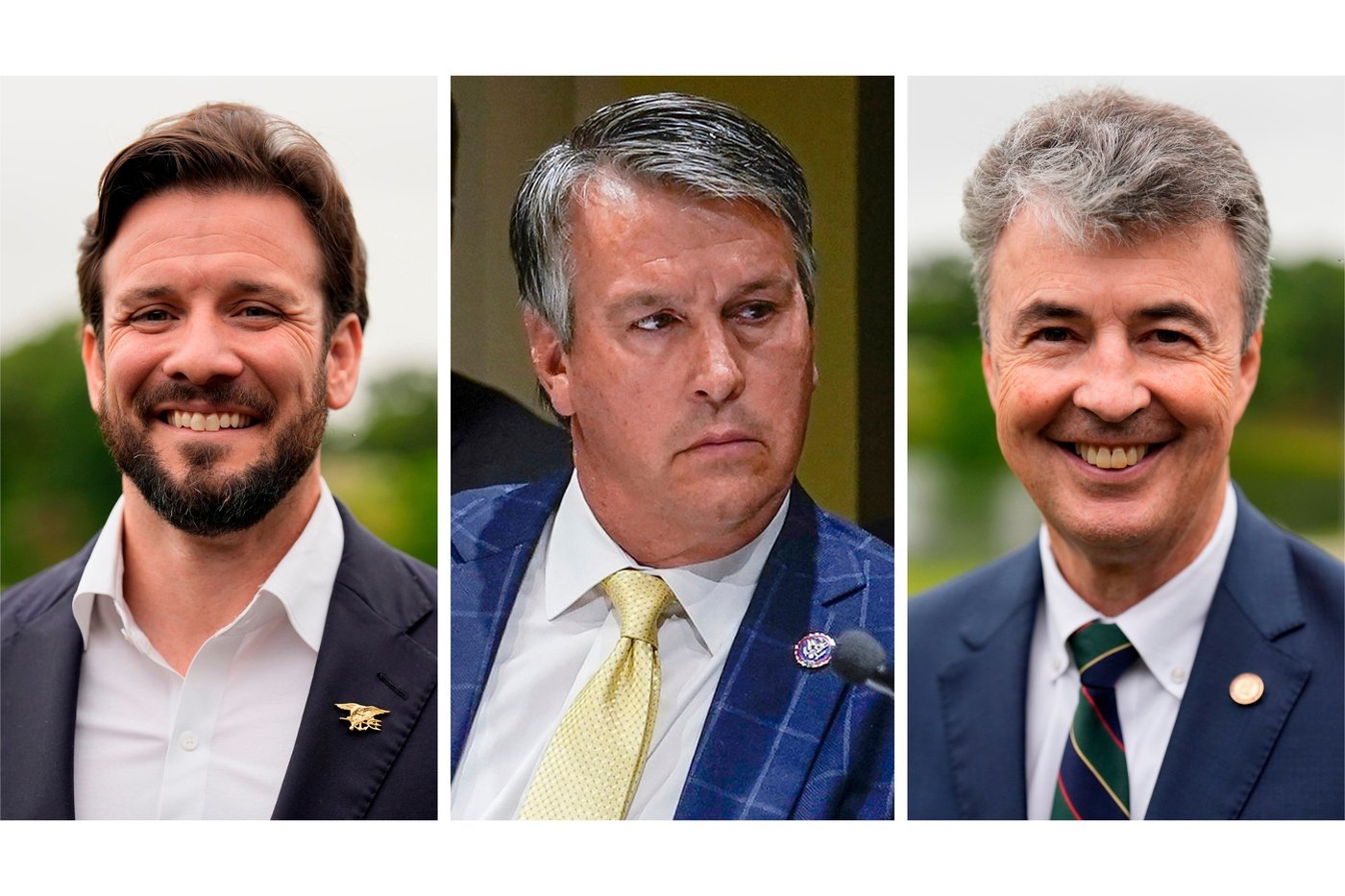 Former political rivals head to rematch in Alabama governor's race and runoffs for US Senate seat | iNFOnews.ca