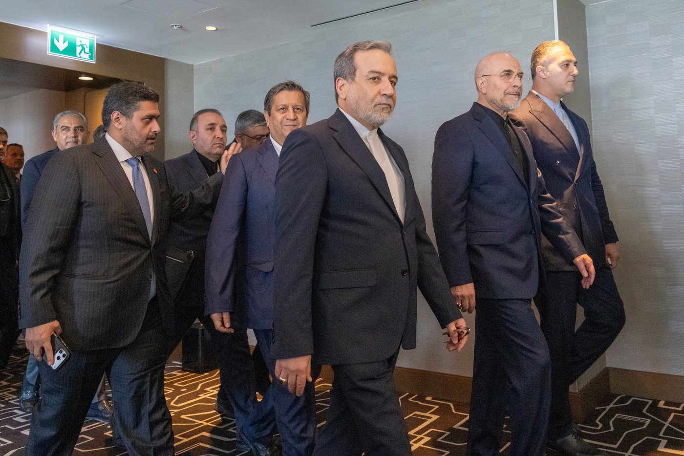 The Latest: Iran says 'major progress' to end Lebanon war during talks | iNFOnews.ca