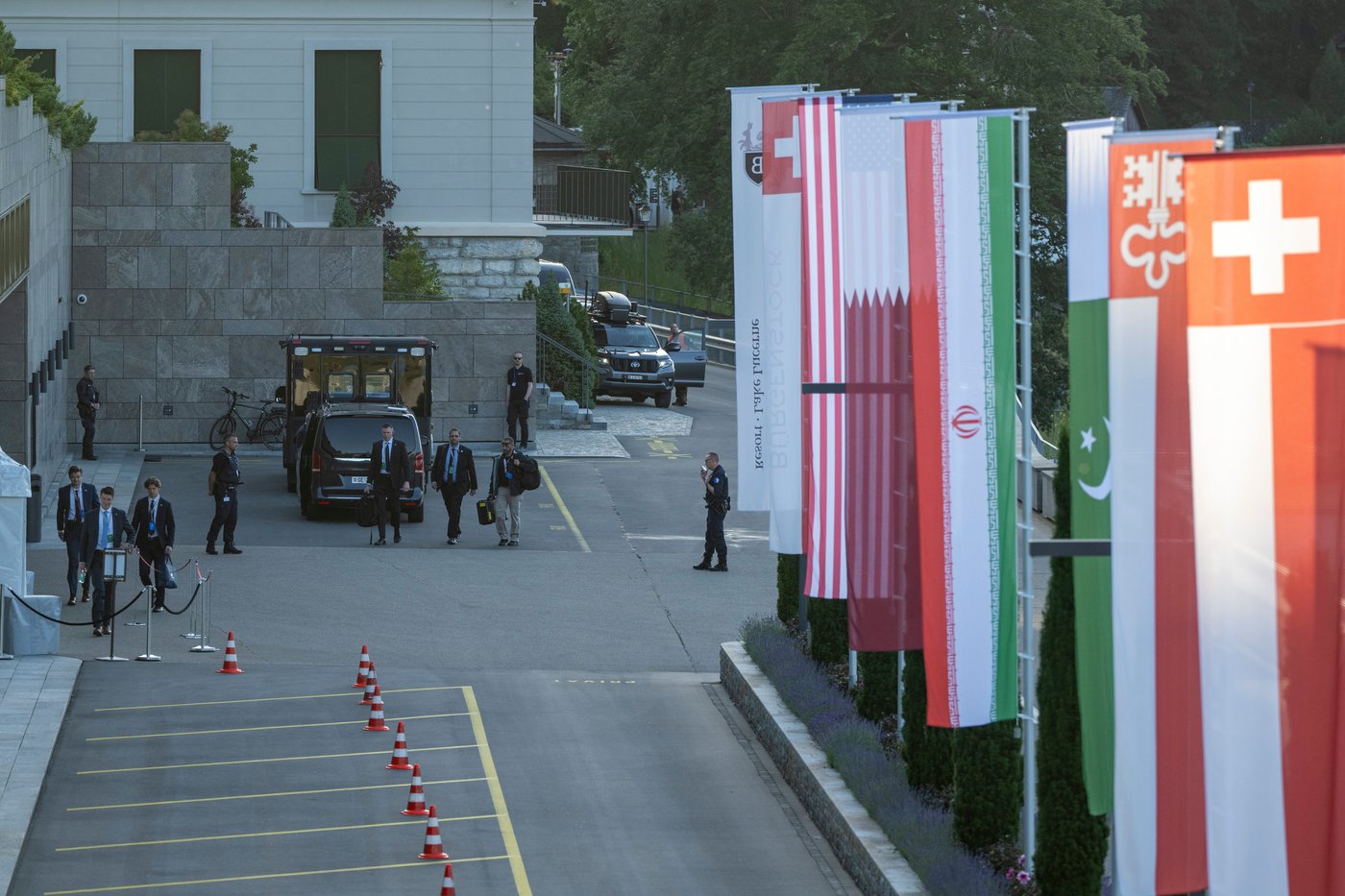 The Latest: Iran says 'major progress' to end Lebanon war during talks | iNFOnews.ca