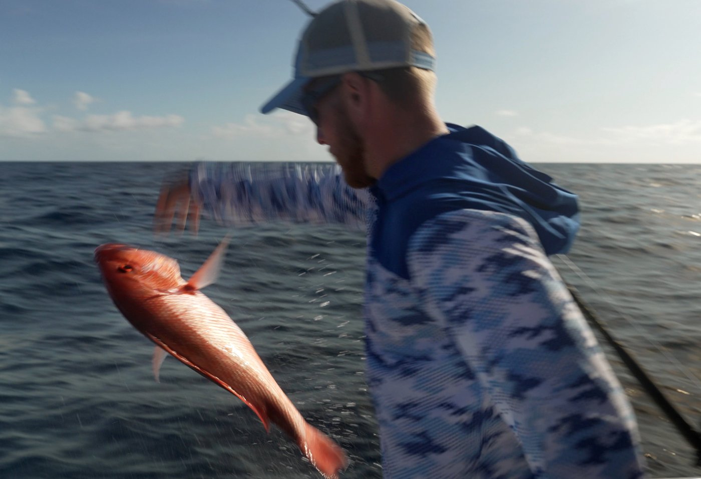 A fish fight off Florida tests Trump’s drive to deregulate America’s seas | iNFOnews.ca