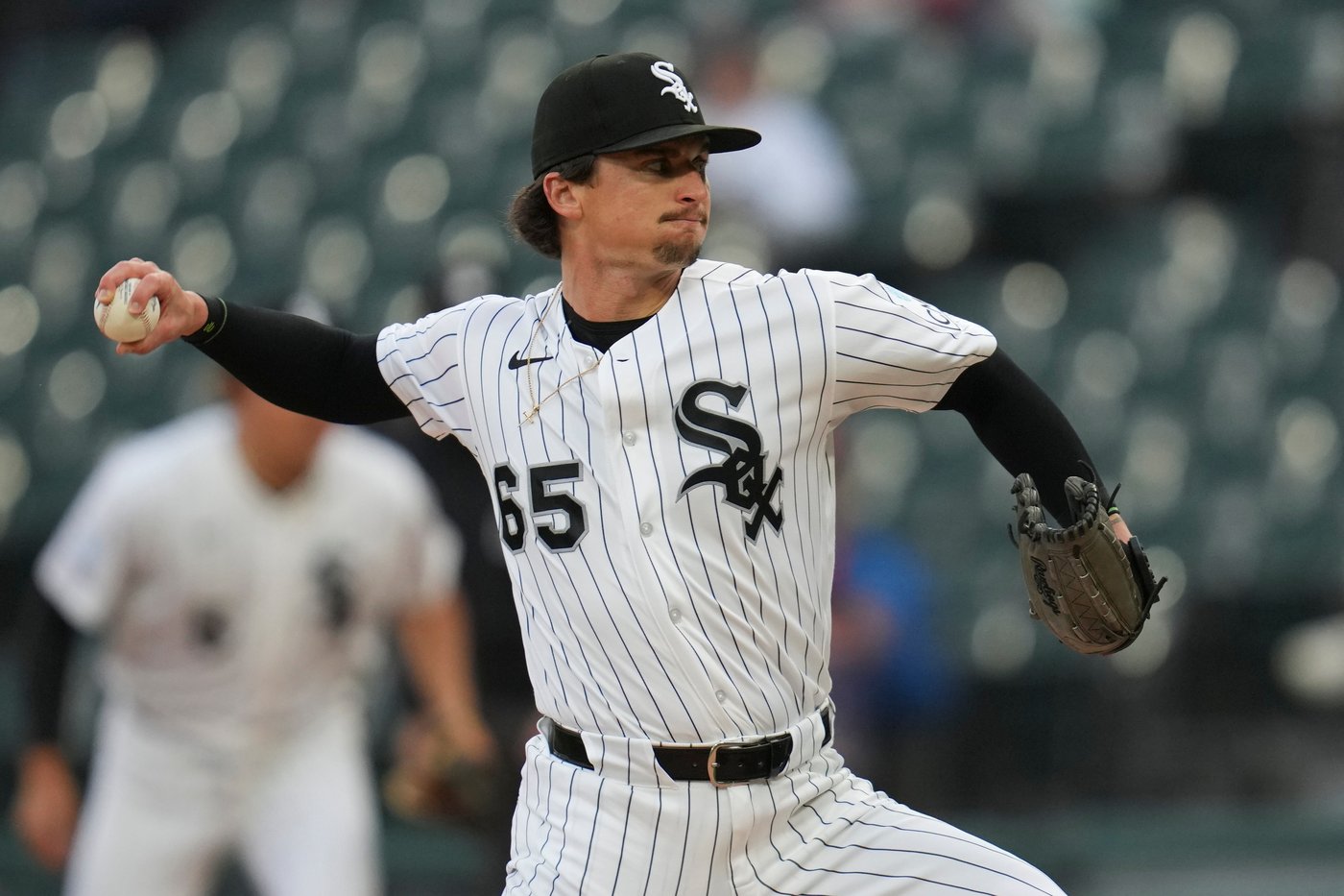 Romo hits first 2 career home runs as White Sox beat Soriano and Angels, 5-2 | iNFOnews.ca