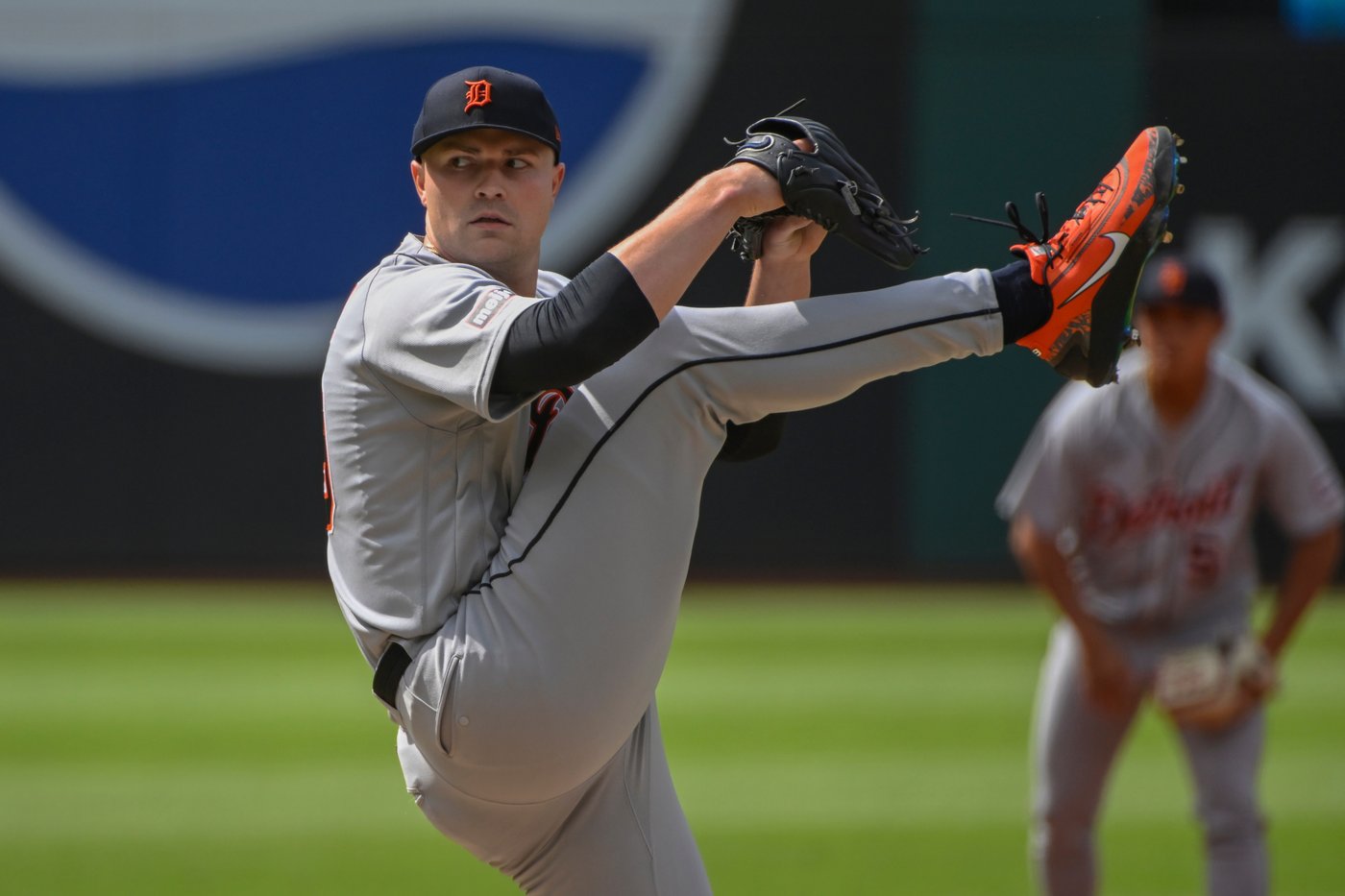 Tigers ace Tarik Skubal shows some rust in first start since elbow procedure | iNFOnews.ca
