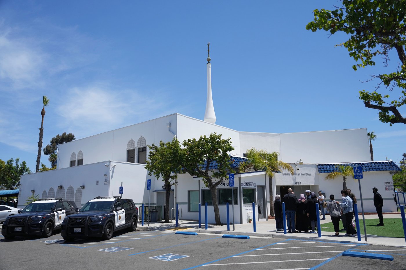 What to know about a deadly attack by teen gunmen on a San Diego mosque | iNFOnews.ca What to know about a deadly attack by teen gunmen on a San Diego mosque | iNFOnews.ca