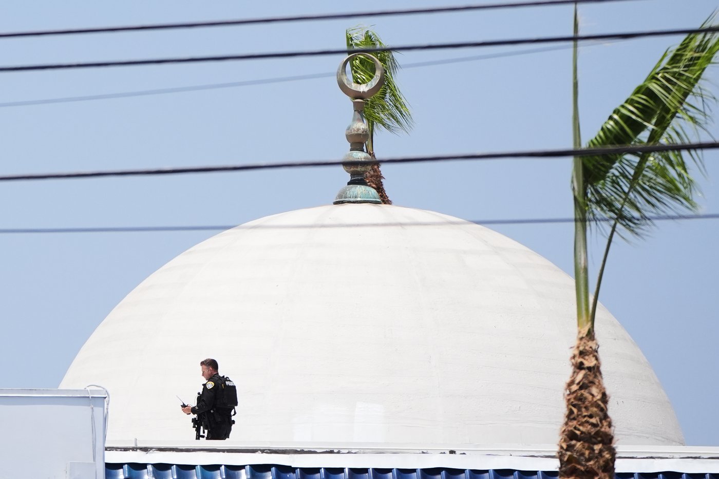 What to know about a deadly attack by teen gunmen on a San Diego mosque | iNFOnews.ca What to know about a deadly attack by teen gunmen on a San Diego mosque | iNFOnews.ca