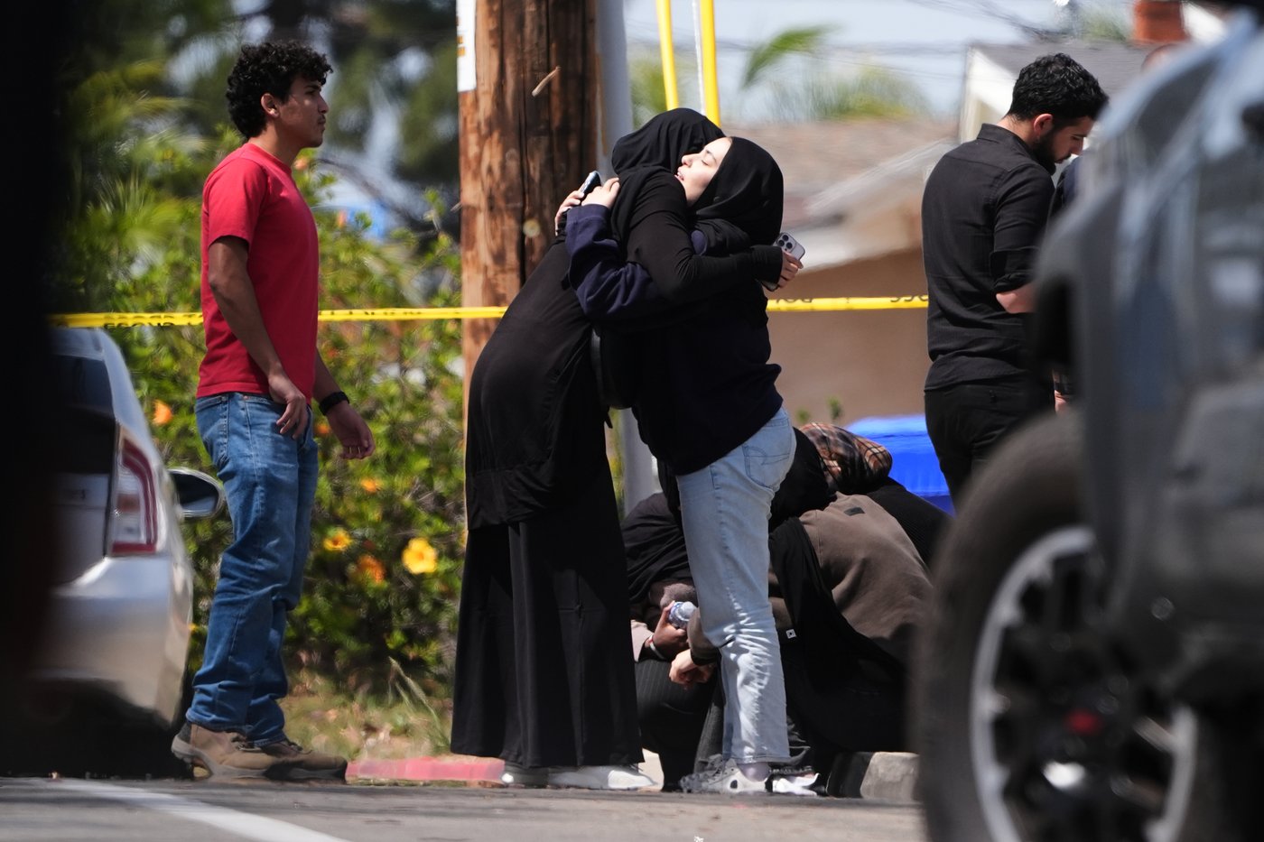 What to know about a deadly attack by teen gunmen on a San Diego mosque | iNFOnews.ca What to know about a deadly attack by teen gunmen on a San Diego mosque | iNFOnews.ca