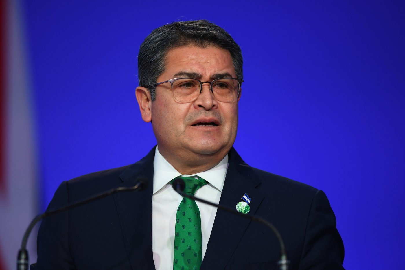 A Honduran judge grants former President Juan Orlando Hernández release as corruption trial proceeds | iNFOnews.ca A Honduran judge grants former President Juan Orlando Hernández release as corruption trial proceeds | iNFOnews.ca