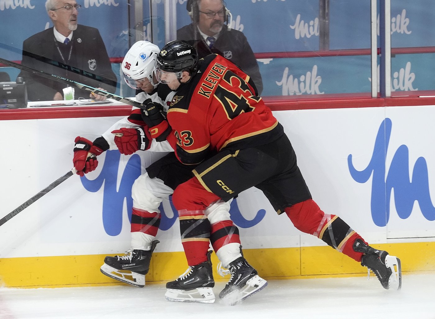 Tyler Kleven to return on defence for Senators in Game 3 against Hurricanes | iNFOnews.ca