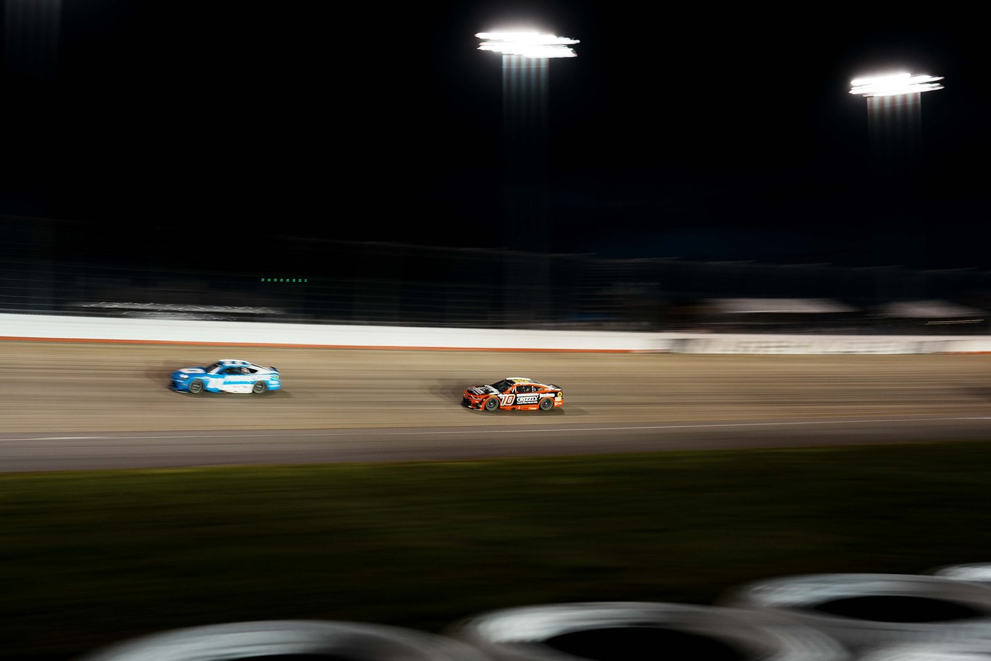 Ty Dillon ready for another Denny Hamlin showdown as NASCAR In-Season Challenge begins at Sonoma | iNFOnews.ca