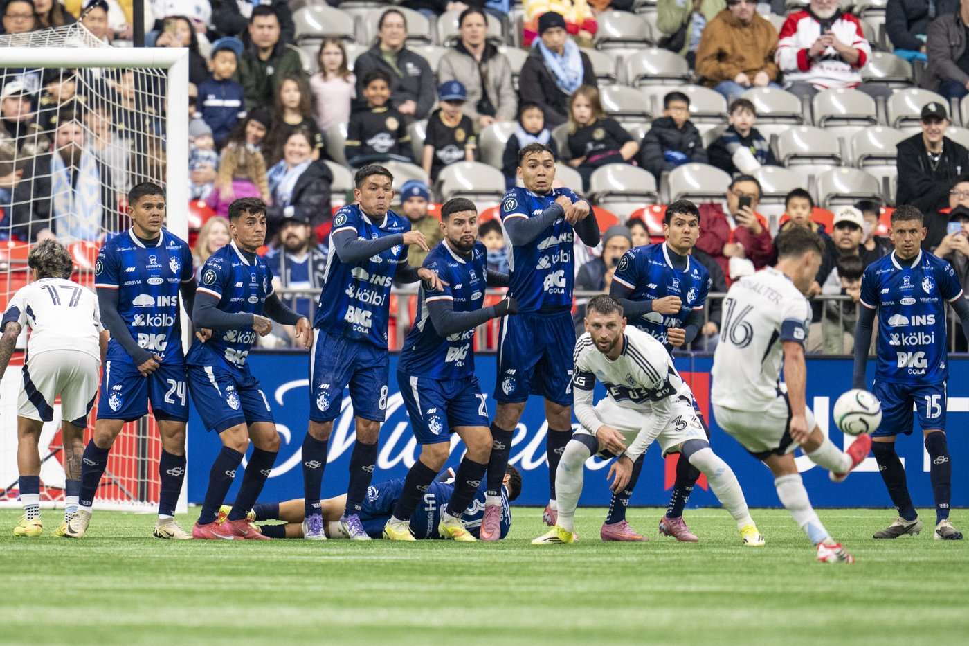 Vancouver Whitecaps down C.S. Cartagines, advance in CONCACAF Champions Cup | iNFOnews.ca
