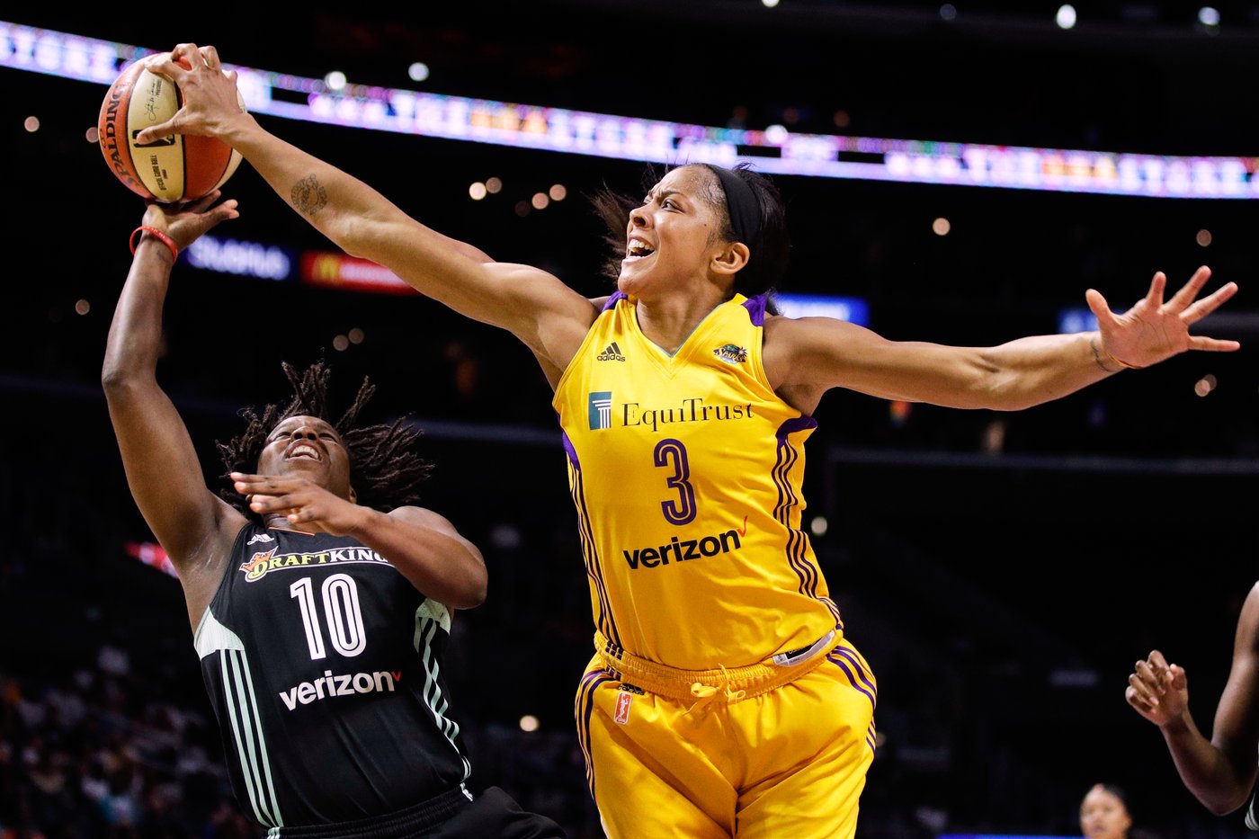 A trailblazing women’s class enters the Hall: 1996 US Olympic team, Parker, Delle Donne, Holdsclaw | iNFOnews.ca A trailblazing women’s class enters the Hall: 1996 US Olympic team, Parker, Delle Donne, Holdsclaw | iNFOnews.ca