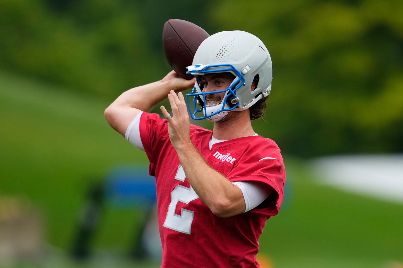 Teddy Bridgewater steps away from Lions, leaving question at backup QB | iNFOnews.ca Teddy Bridgewater steps away from Lions, leaving question at backup QB | iNFOnews.ca