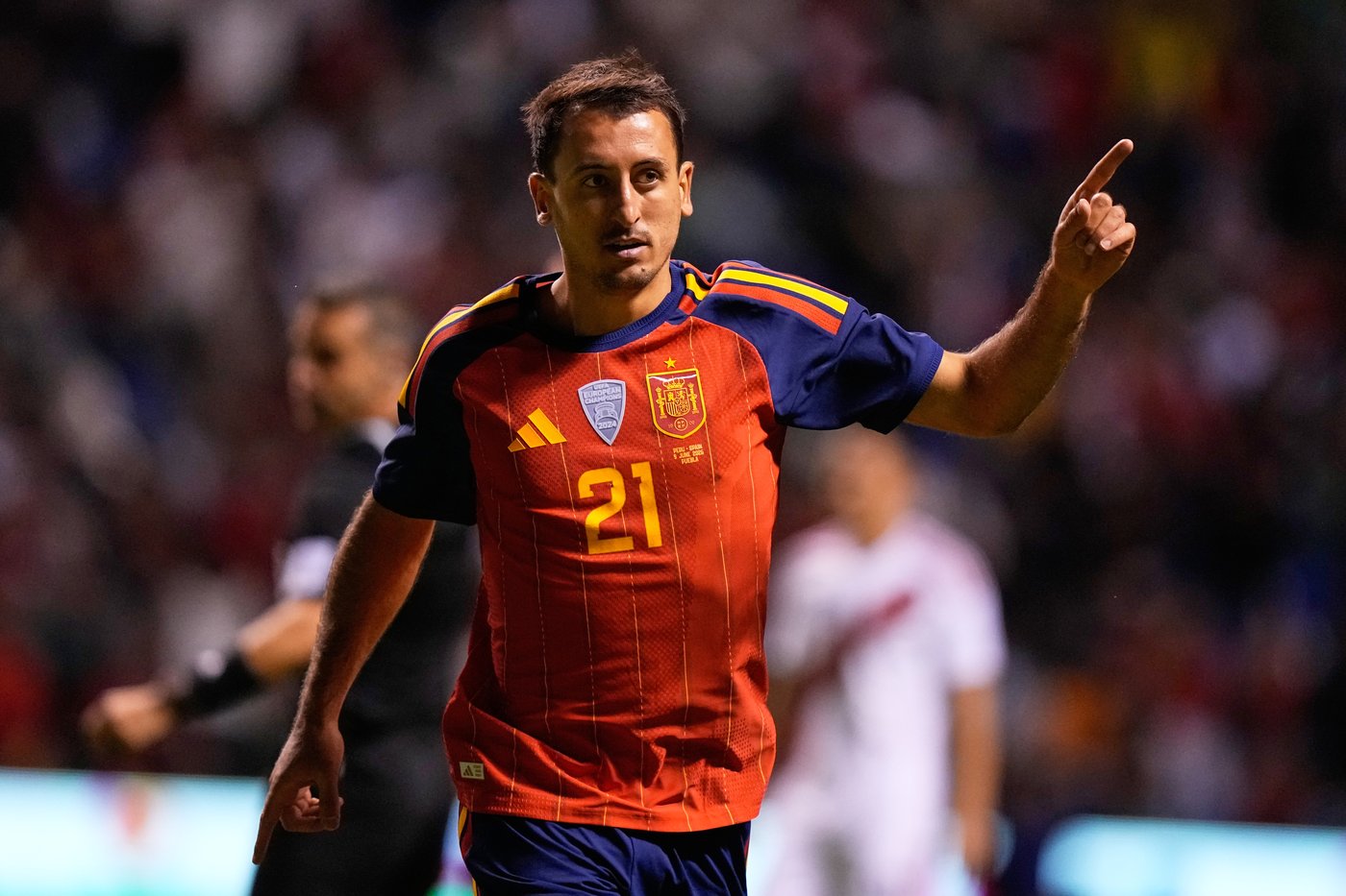 Spain finalizes World Cup preparations with a 3-1 win over Peru | iNFOnews.ca Spain finalizes World Cup preparations with a 3-1 win over Peru | iNFOnews.ca