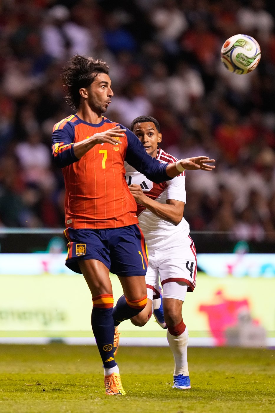 Spain finalizes World Cup preparations with a 3-1 win over Peru | iNFOnews.ca Spain finalizes World Cup preparations with a 3-1 win over Peru | iNFOnews.ca
