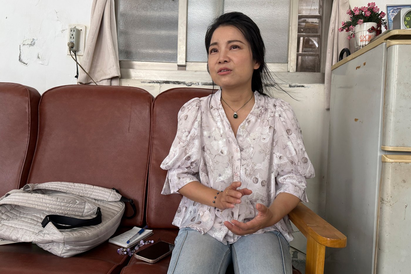 In Taiwan, Chinese-born spouses face questions of loyalty and, some say, discrimination | iNFOnews.ca In Taiwan, Chinese-born spouses face questions of loyalty and, some say, discrimination | iNFOnews.ca