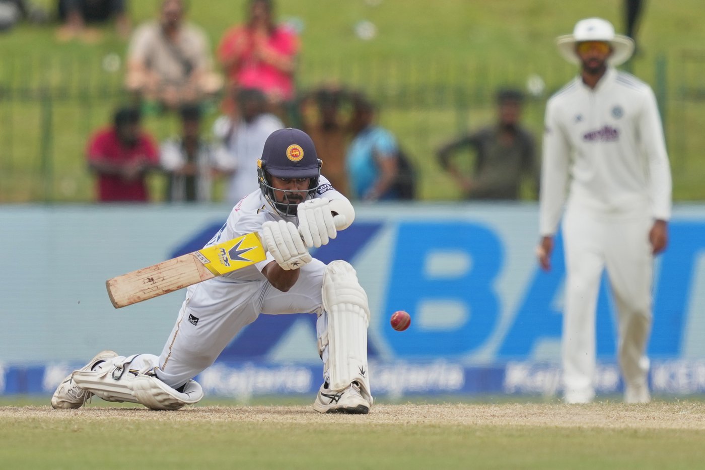India in winning position in 2nd test after enforcing follow on against Sri Lanka | iNFOnews.ca India in winning position in 2nd test after enforcing follow on against Sri Lanka | iNFOnews.ca