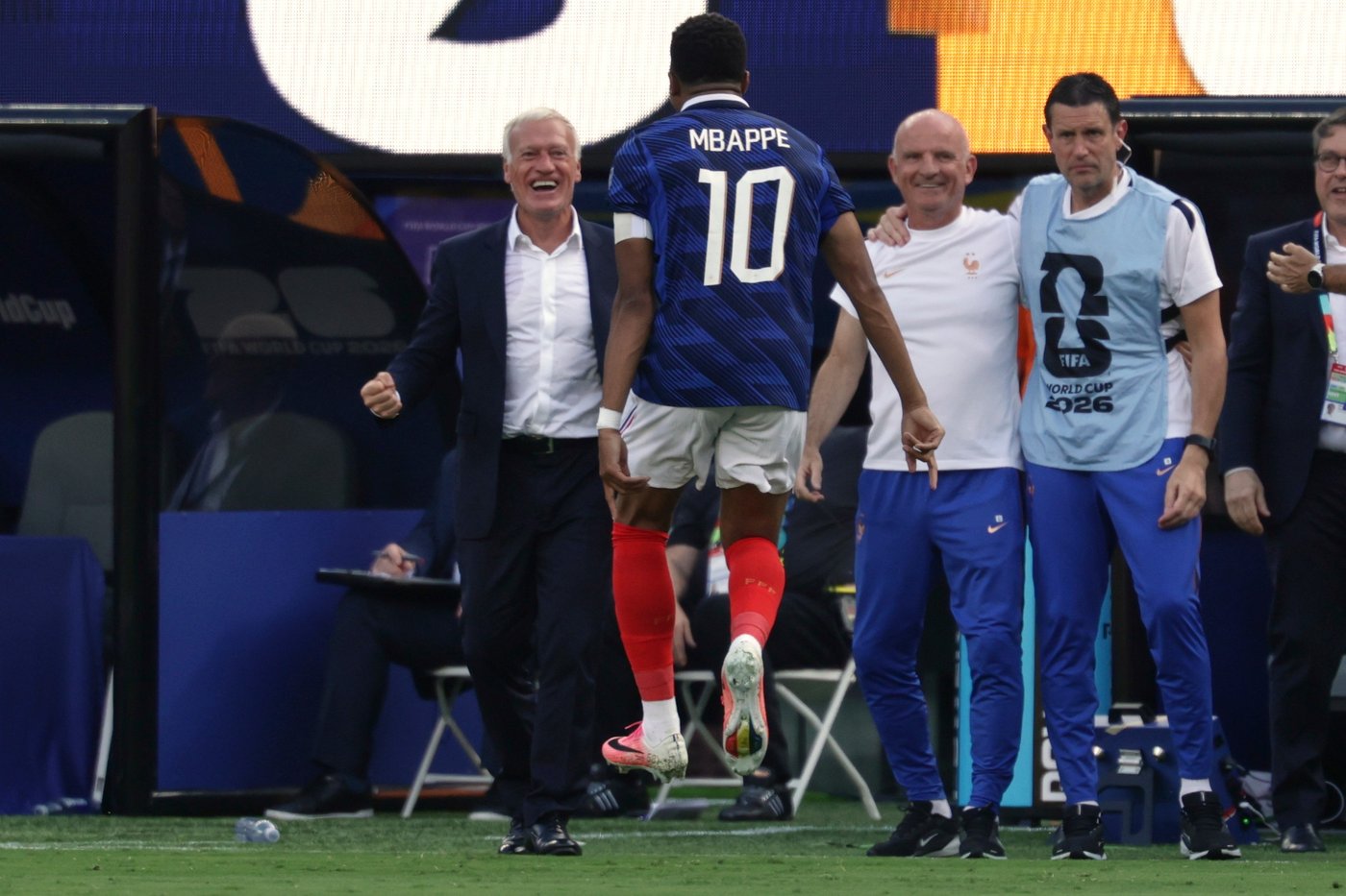 France forward Kylian Mbappé scores his 17th and 18th World Cup goals, one back of Lionel Messi | iNFOnews.ca