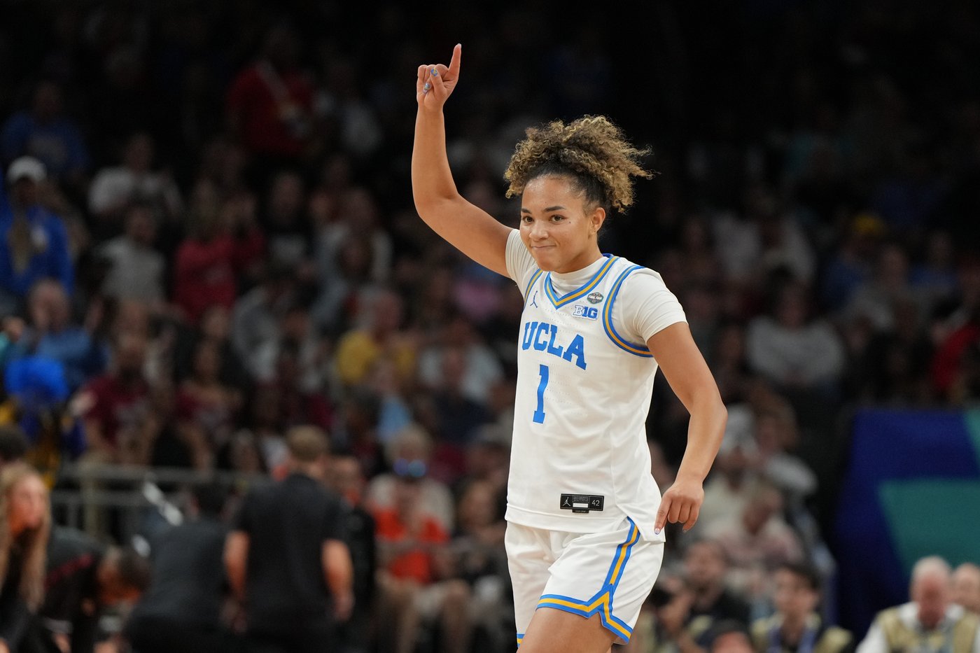 Toronto Tempo select UCLA guard Kiki Rice with first-ever WNBA draft pick | iNFOnews.ca Toronto Tempo select UCLA guard Kiki Rice with first-ever WNBA draft pick | iNFOnews.ca