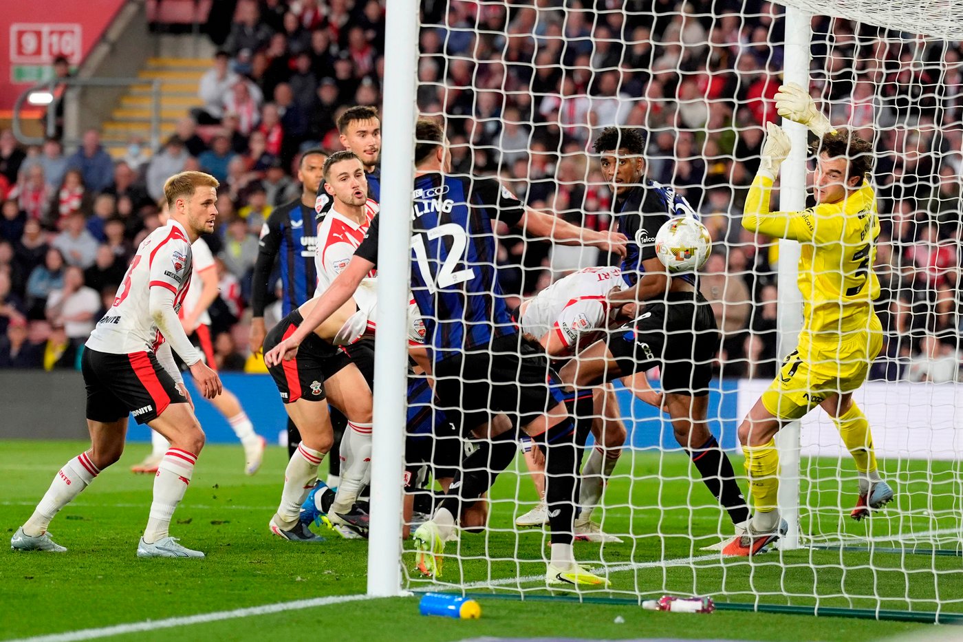 Amid spying controversy, Southampton reaches playoff final and is one win from Premier League return | iNFOnews.ca
