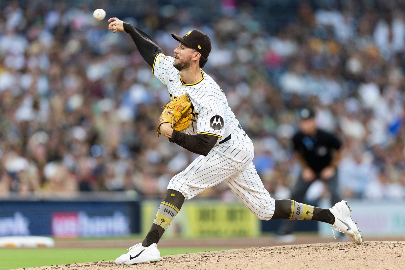 Padres rally behind Cronenworth, France in 7th inning to beat Twins 7-5 | iNFOnews.ca Padres rally behind Cronenworth, France in 7th inning to beat Twins 7-5 | iNFOnews.ca