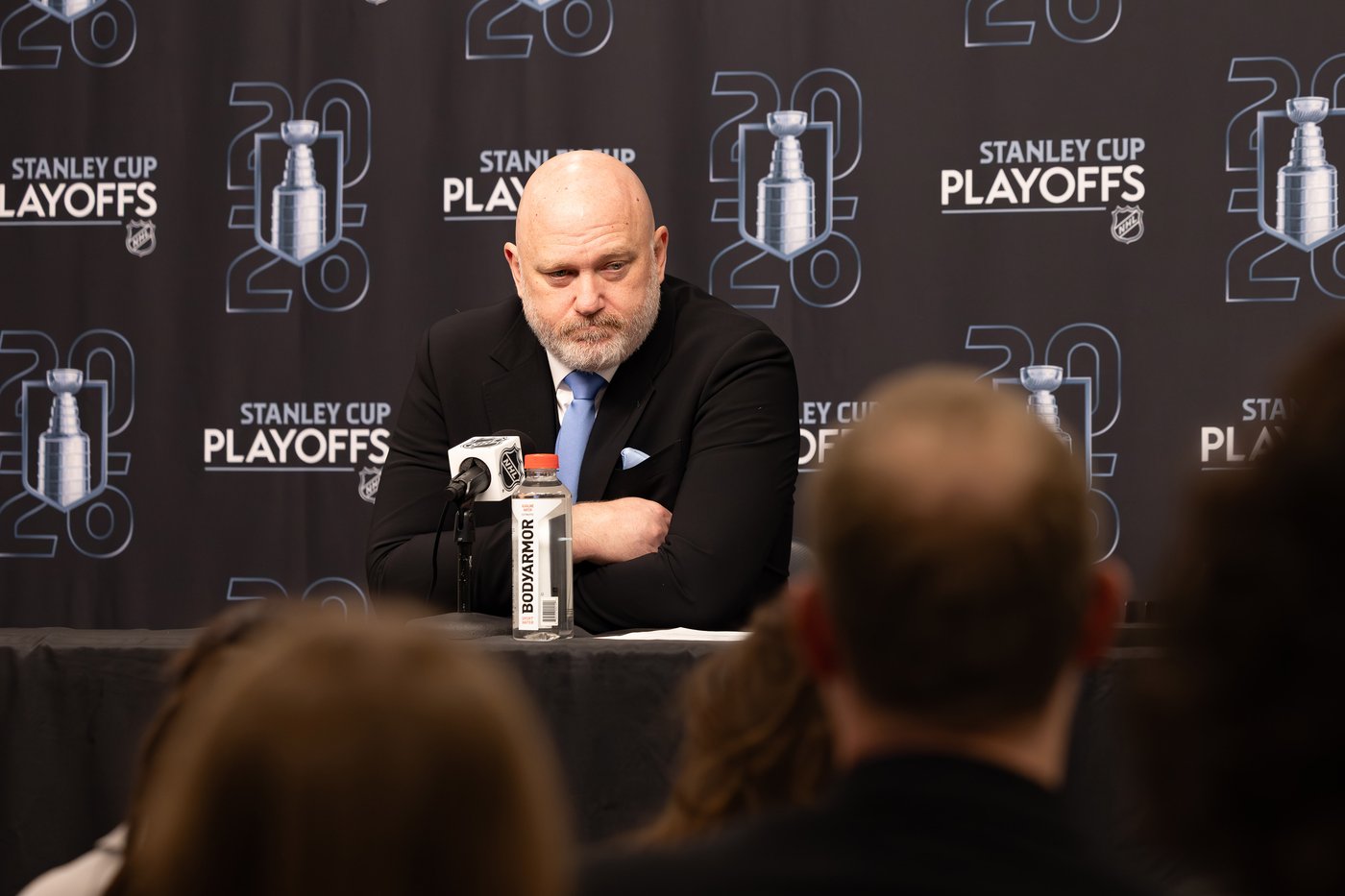 Utah Mammoth ready to take next big step after franchise's first playoff run | iNFOnews.ca Utah Mammoth ready to take next big step after franchise's first playoff run | iNFOnews.ca