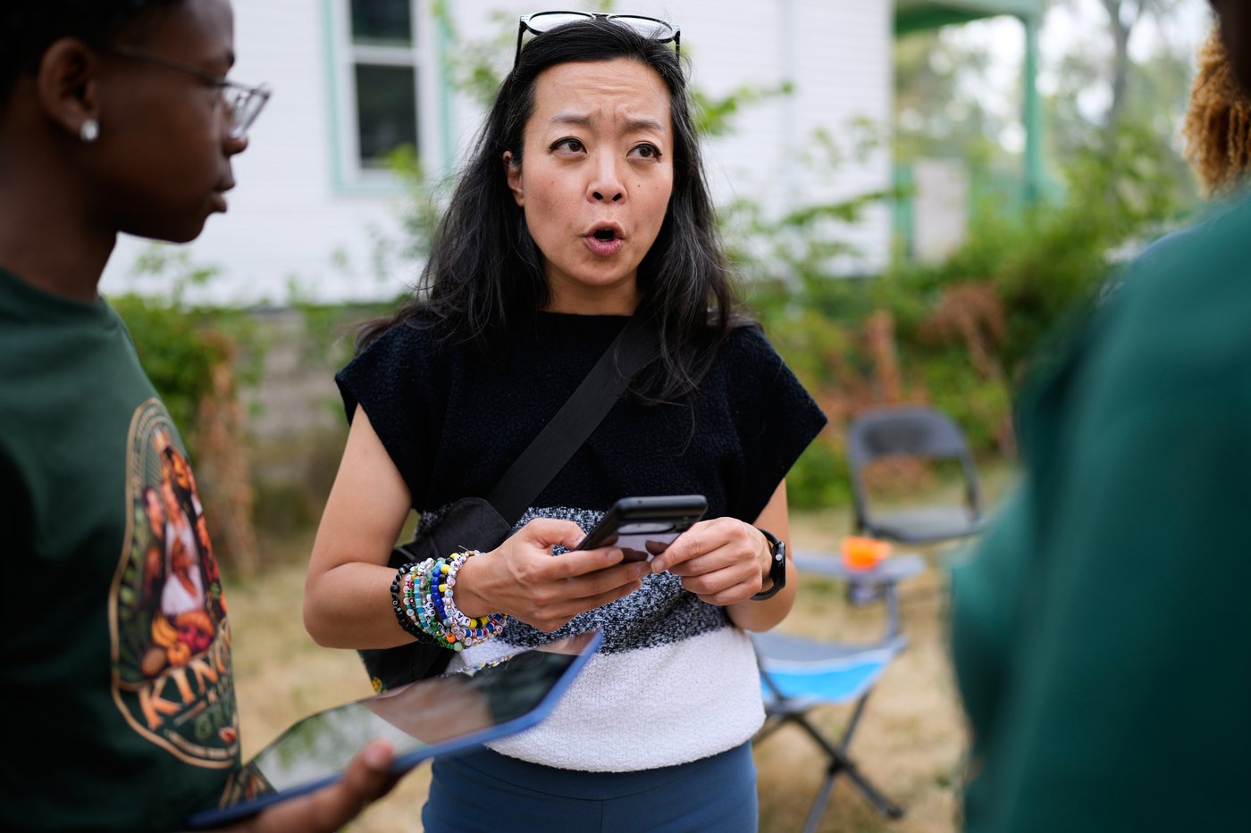 After Michigan, Democrats' next battleground over the party's future shifts to Wisconsin | iNFOnews.ca After Michigan, Democrats' next battleground over the party's future shifts to Wisconsin | iNFOnews.ca