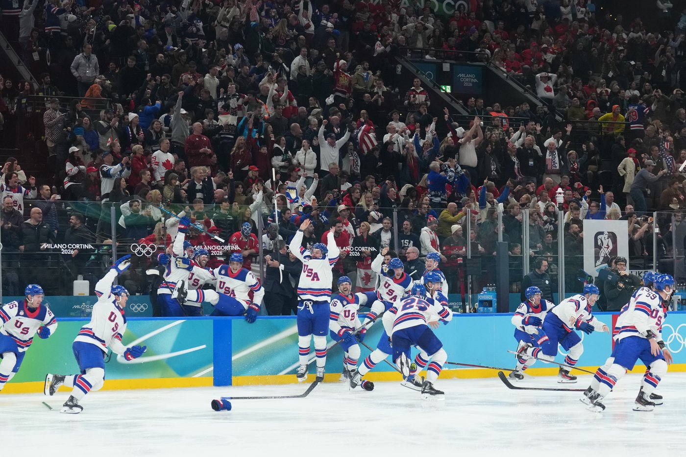 Overtime hockey heartbreak closes Milan Cortina Olympics for Canada | iNFOnews.ca