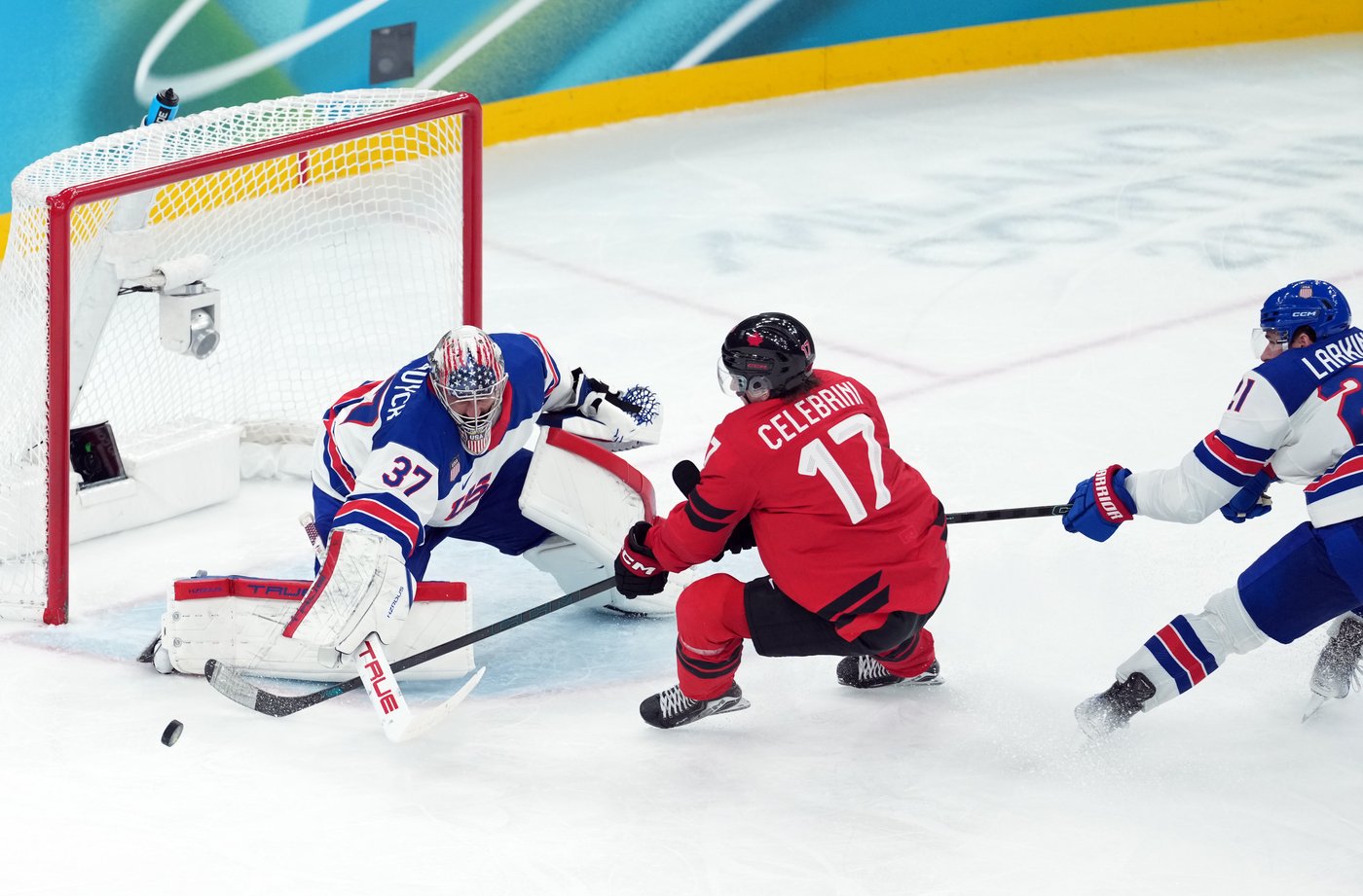 Overtime hockey heartbreak closes Milan Cortina Olympics for Canada | iNFOnews.ca
