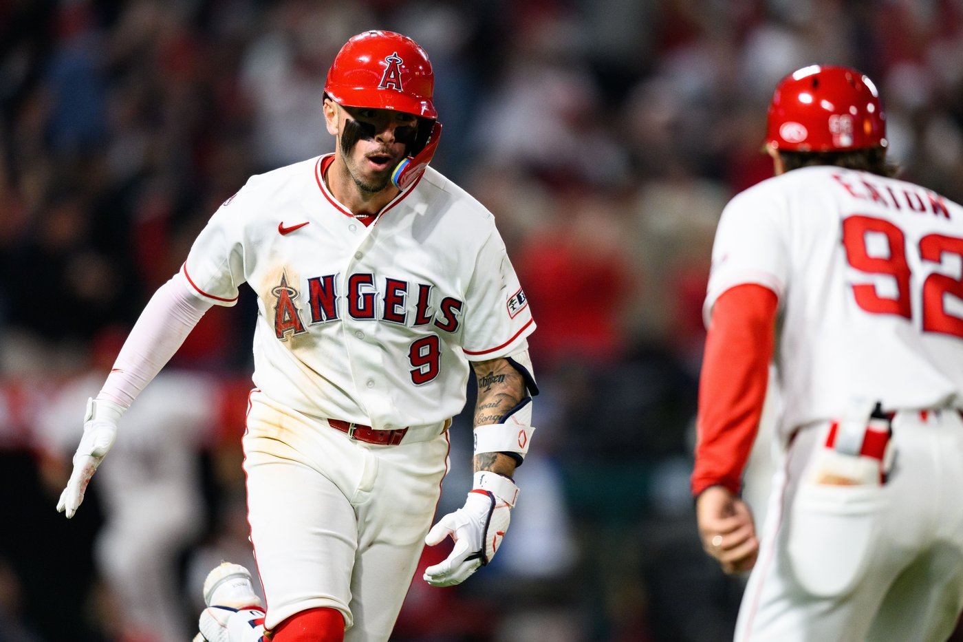 Athletics pitcher J.T. Ginn loses no-hitter in 9th inning, then loses 2-1 to the Angels | iNFOnews.ca