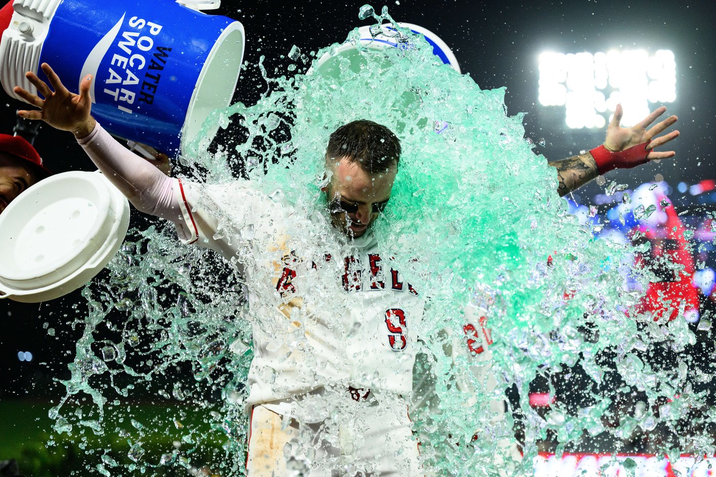 Athletics pitcher J.T. Ginn loses no-hitter in 9th inning, then loses 2-1 to the Angels | iNFOnews.ca