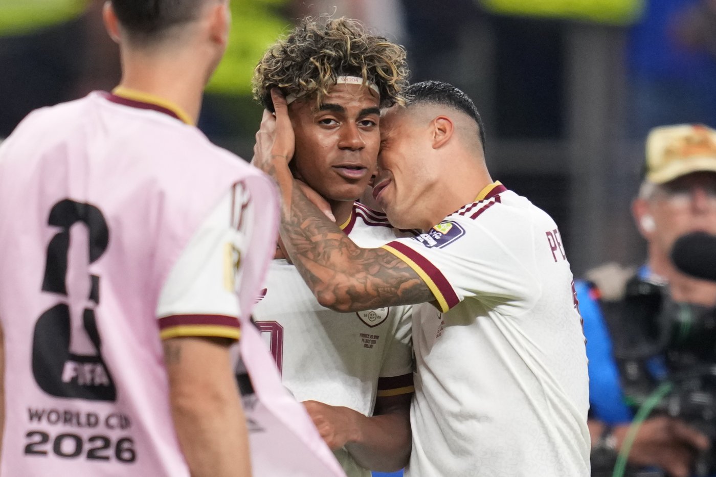 The World Cup final is set, with Messi and Argentina facing Yamal and Spain for the title on Sunday | iNFOnews.ca The World Cup final is set, with Messi and Argentina facing Yamal and Spain for the title on Sunday | iNFOnews.ca