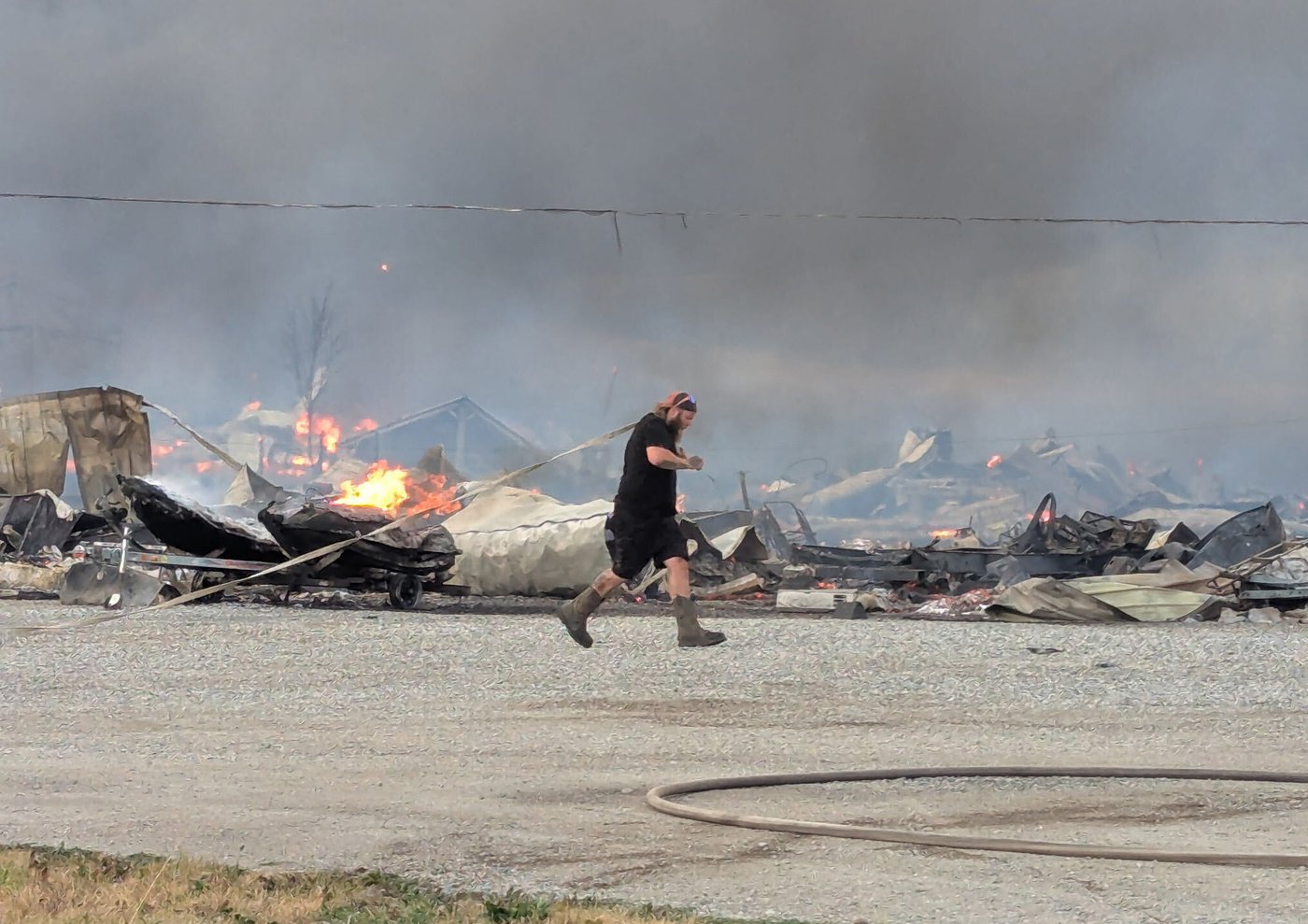 Wildfire destruction mounts in B.C. Interior, structures lost on 120 more properties | iNhome