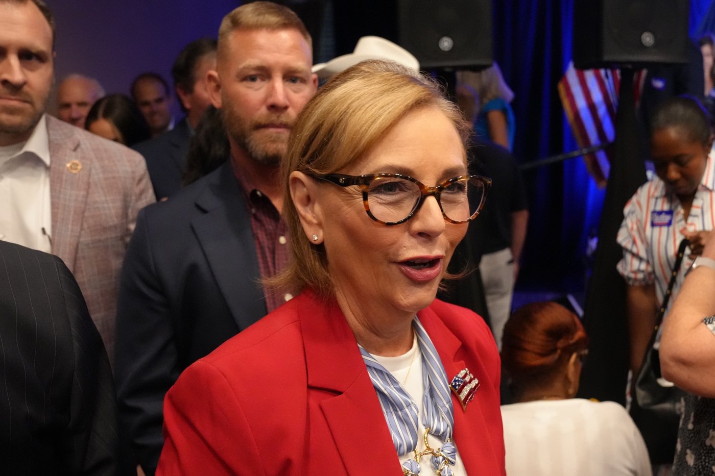 Darline Graham wins South Carolina GOP nomination to replace her late brother in US Senate | iNFOnews.ca
