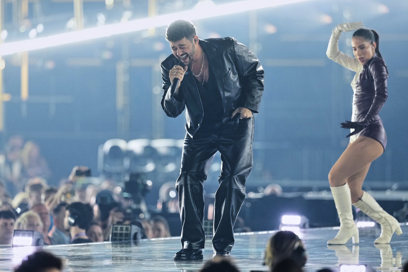 Eurovision song competition starts with the first semifinal after boycott over Israel | iNFOnews.ca