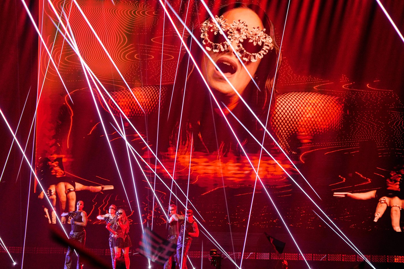 Eurovision song competition starts with the first semifinal after boycott over Israel | iNFOnews.ca