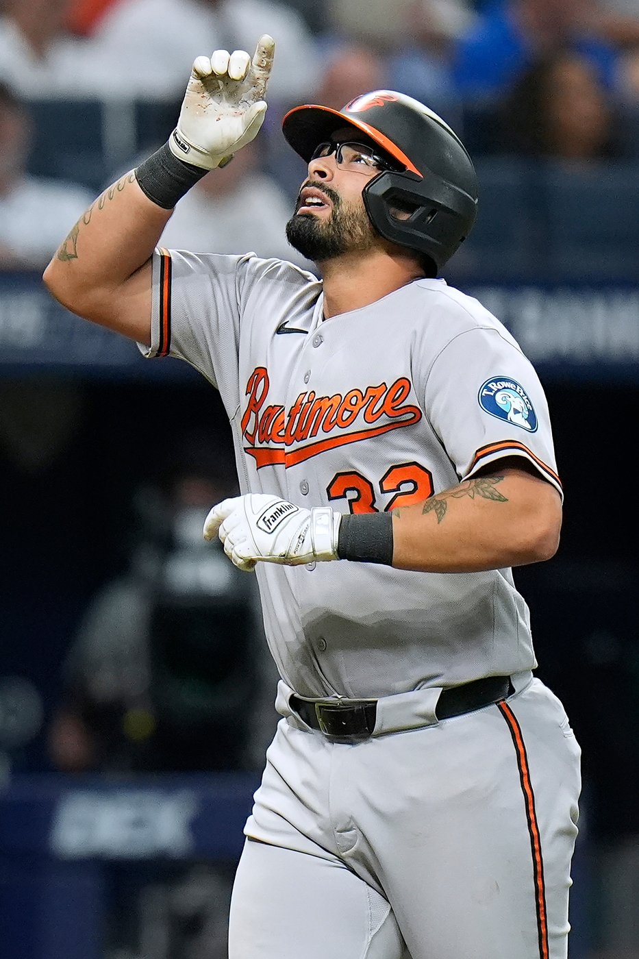 Tyler O'Neill's 10th-inning single sends Orioles to 4-3 win over Rays | iNFOnews.ca Tyler O'Neill's 10th-inning single sends Orioles to 4-3 win over Rays | iNFOnews.ca