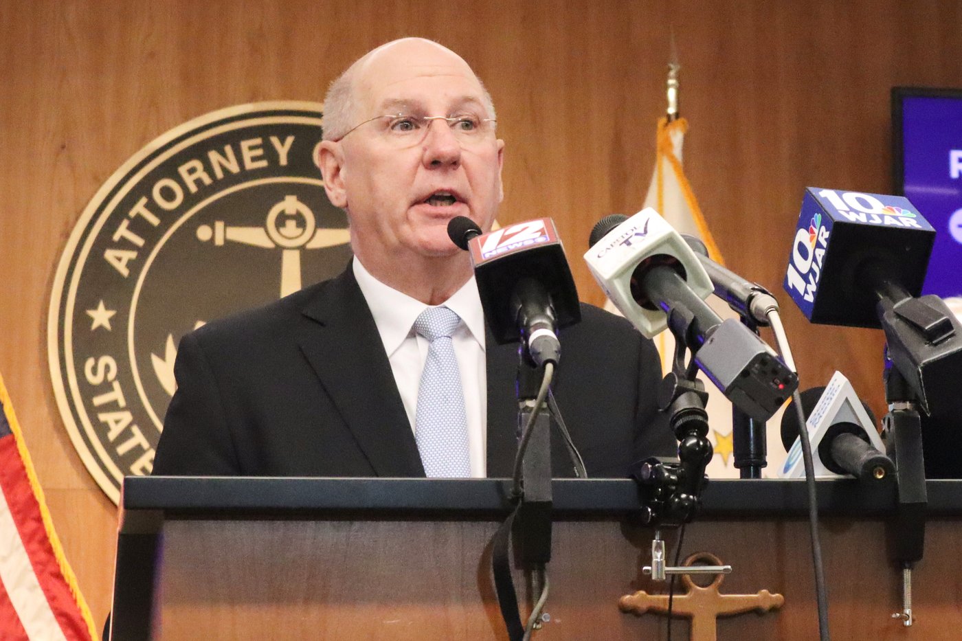 What to know about the investigation into Catholic priests in Rhode Island and sexual abuse charges | iNFOnews.ca