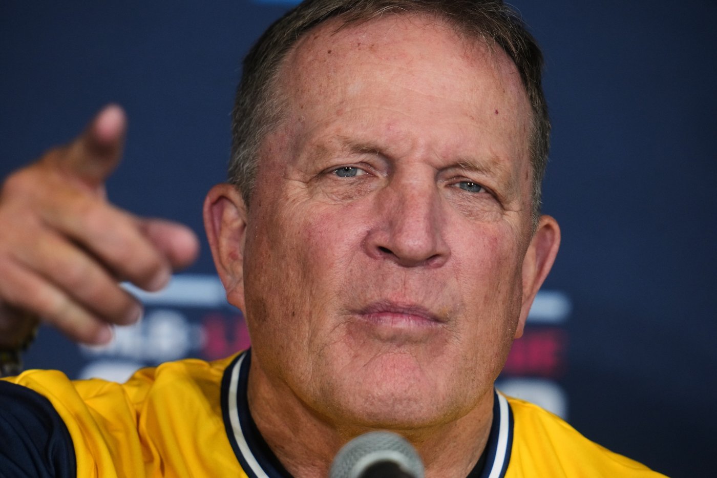 Brewers manager Pat Murphy benches rookie Cooper Pratt in 10-inning loss to Mets | iNFOnews.ca
