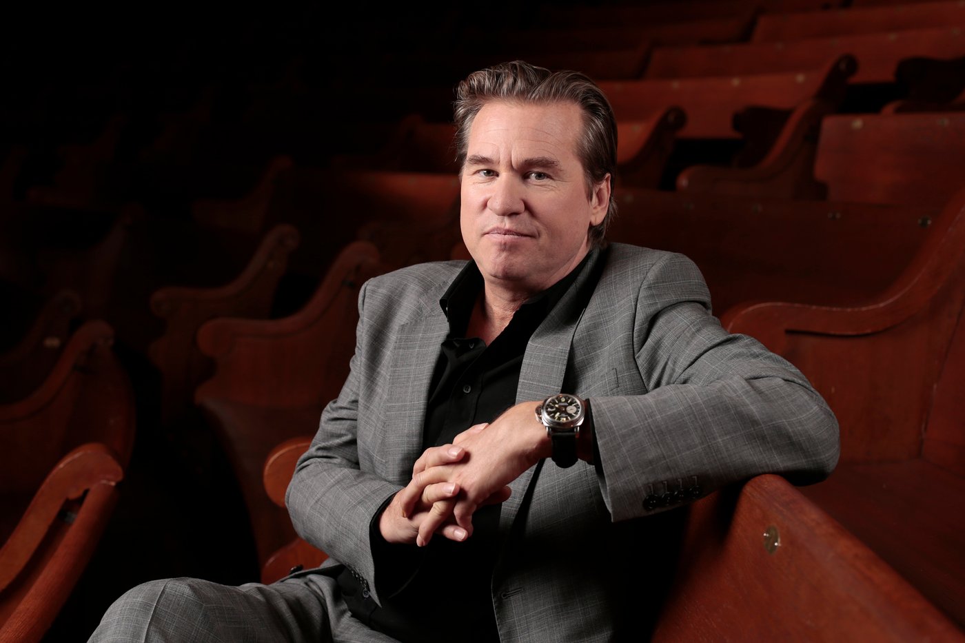 AI-rendered Val Kilmer debuts in 'As Deep as the Grave' trailer | iNFOnews.ca AI-rendered Val Kilmer debuts in 'As Deep as the Grave' trailer | iNFOnews.ca