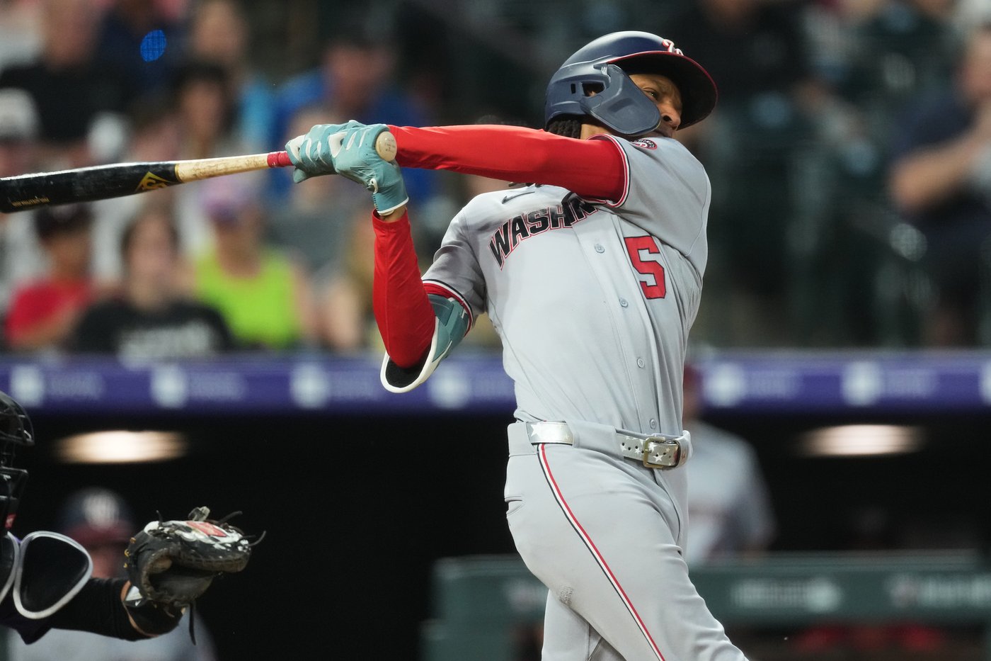 Chapparo, Young and Abrams homer in Nationals' 7-3 win over Rockies | iNFOnews.ca Chapparo, Young and Abrams homer in Nationals' 7-3 win over Rockies | iNFOnews.ca