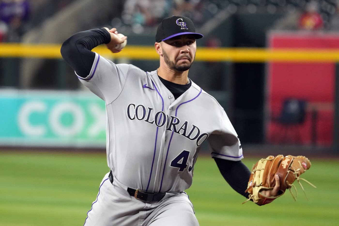 Nolan Arenado hits 8th career grand slam, D-backs cruise in a 9-0 win over the Rockies | iNFOnews.ca Nolan Arenado hits 8th career grand slam, D-backs cruise in a 9-0 win over the Rockies | iNFOnews.ca