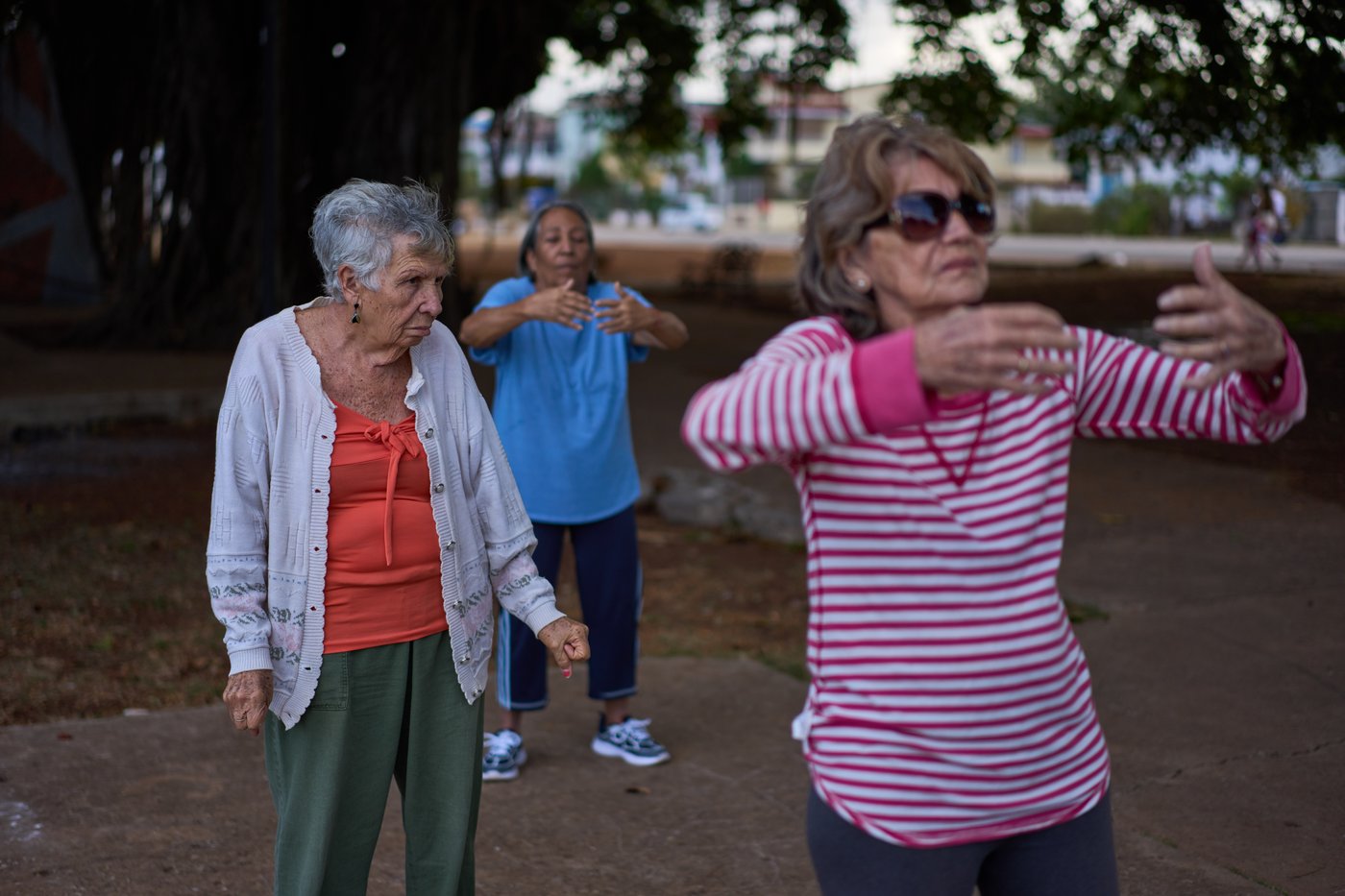 PHOTO ESSAY: Elderly Cubans cope with a deepening economic crisis | iNFOnews.ca
