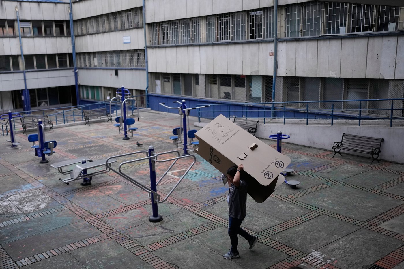 Colombia's presidential election, in photos | iNFOnews.ca